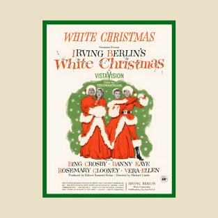 White Christmas 1954 T-Shirt