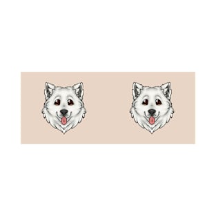 Samoyed Dog Mug T-Shirt