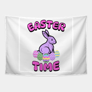 Easter Time | Holiday Design Tapestry