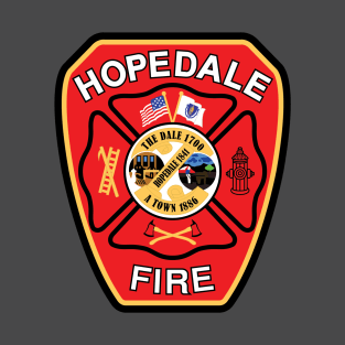 Hopedale Fire Dept. T-Shirt