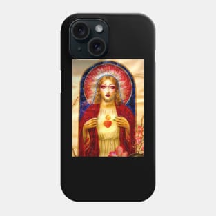 Jesus Died for Your Drag Sins Phone Case