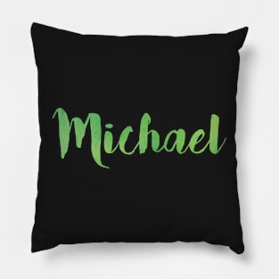 Michael Pillow