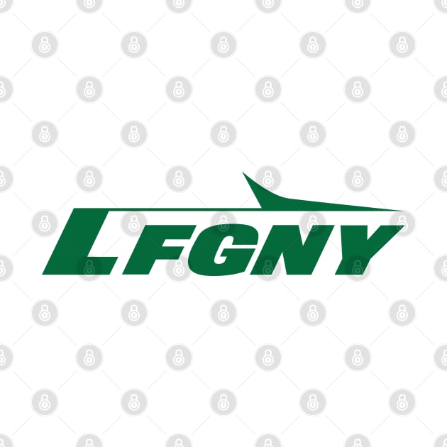 LFGNY - White by KFig21