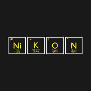 Nikon T-Shirt