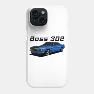 Boss 302 Phone Case