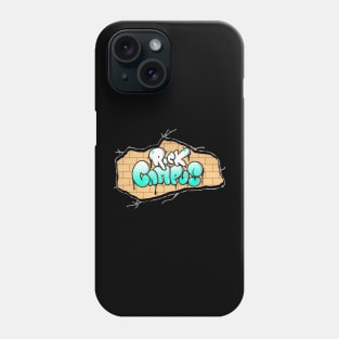 CAMPUS ROCK VI Phone Case