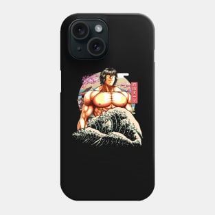 Brawler's Paradise Kengan Action-Packed Tee Phone Case