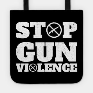 Stop Gun Violence Tote