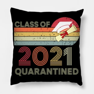 Class of 2021 Quarantined Pillow