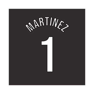 Martinez 1 Home Kit - 22/23 Season T-Shirt