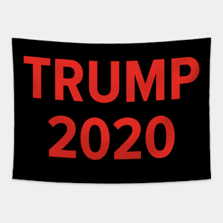 Maga Trump 2020 Shirt Tapestry