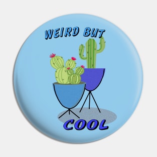 Weird but Cool Pin