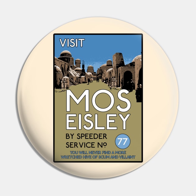 Visit Mos Eisley Pin by Paulychilds