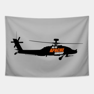 AH-64 Apache Tapestry