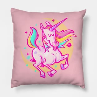 Unicorn Pillow