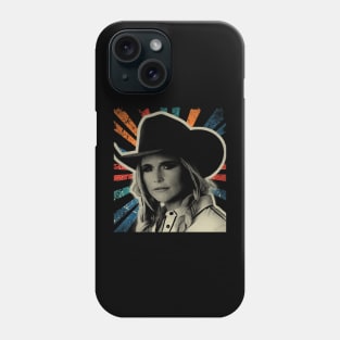 miranda lambert //sketc vintage// exclusive shirt Phone Case