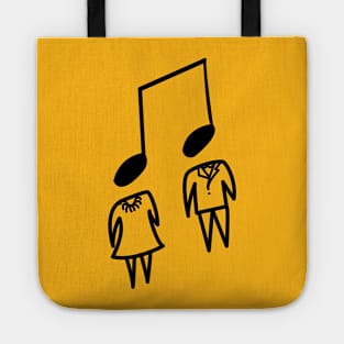 love music Tote