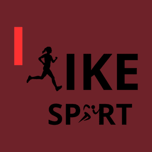 I LIKE SPORT T-Shirt