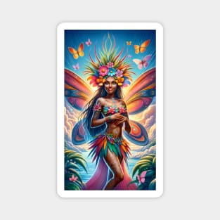 Fijian Fairy Magnet