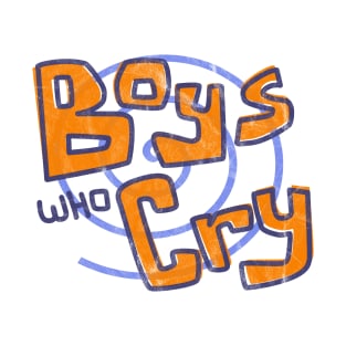 Boys Who Cry Band T-Shirt