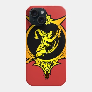 Flash! Aaah aaaaaah ah! Phone Case