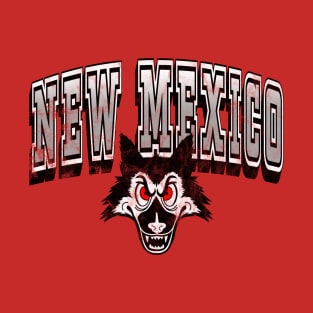 Support the Lobos with this vintage design! T-Shirt