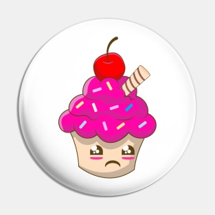 SAD CUPCAKES Pin