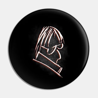 The Jazzman Pin