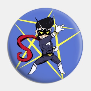 Viewtiful Dandy Pin