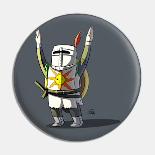 Praise The Sun Pin