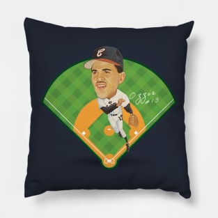 Ozzie Guillen Pillow