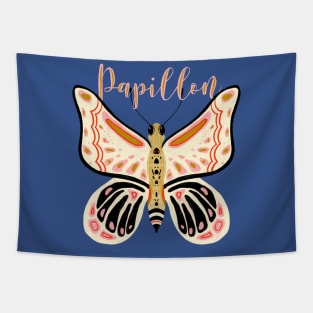 Papillon Butterfly Tapestry