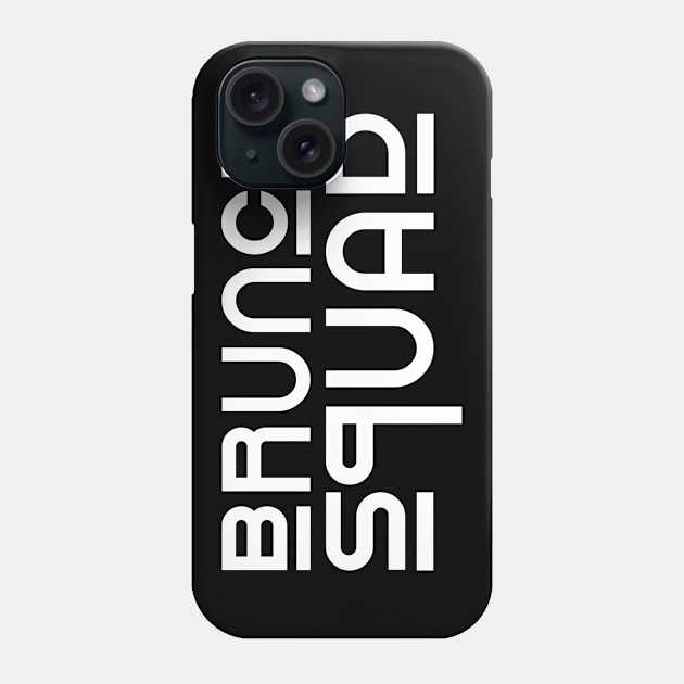 Brunch Squad 1 Phone Case by centeringmychi