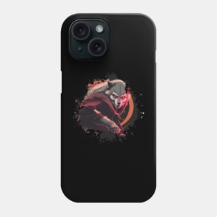 Puss in boots the last wish Phone Case