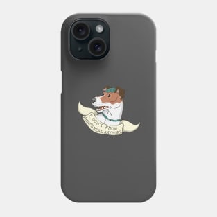 The Plague Dogs, Snitter Phone Case