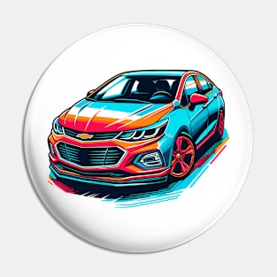 Chevrolet Cruze Pin