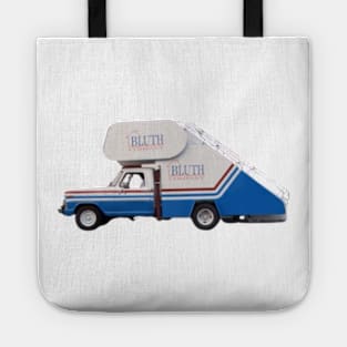 Bluth Company Stair Car Tote