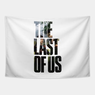 Tlou (collage) Tapestry