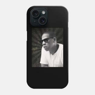 Jay-Z Phone Case