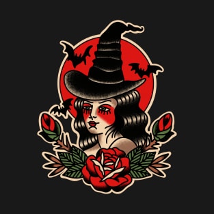 Classic witch T-Shirt