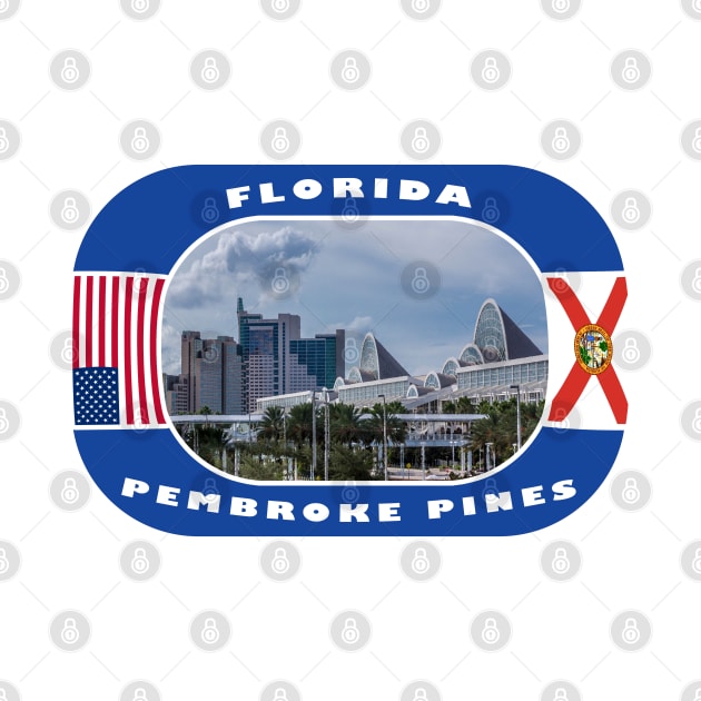 Florida, Pembroke Pines City, USA by DeluxDesign