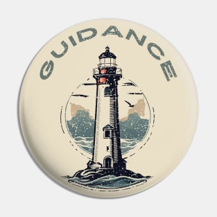 Guidance Pin