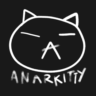 Anarkitty T-Shirt