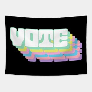 Vote Tapestry