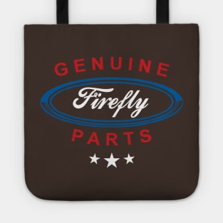 Firefly Genuine Parts Tote