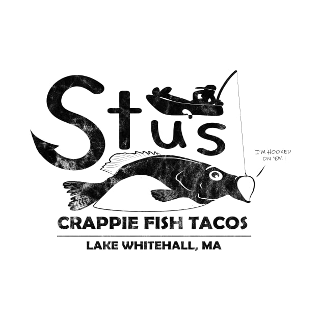 Stu's Crappie Fish Tacos by theo