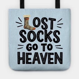 Lost Sock Memorial Day – May Tote