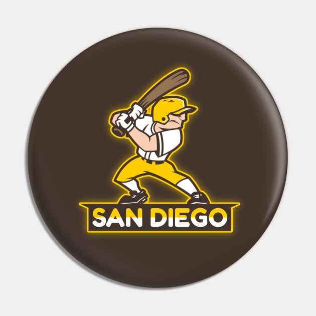 Pin on San diego padres