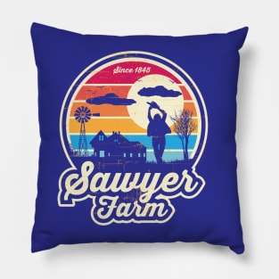 Sawyer Farm Pillow