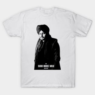 Sidhu moosewala t shirt｜TikTok Search